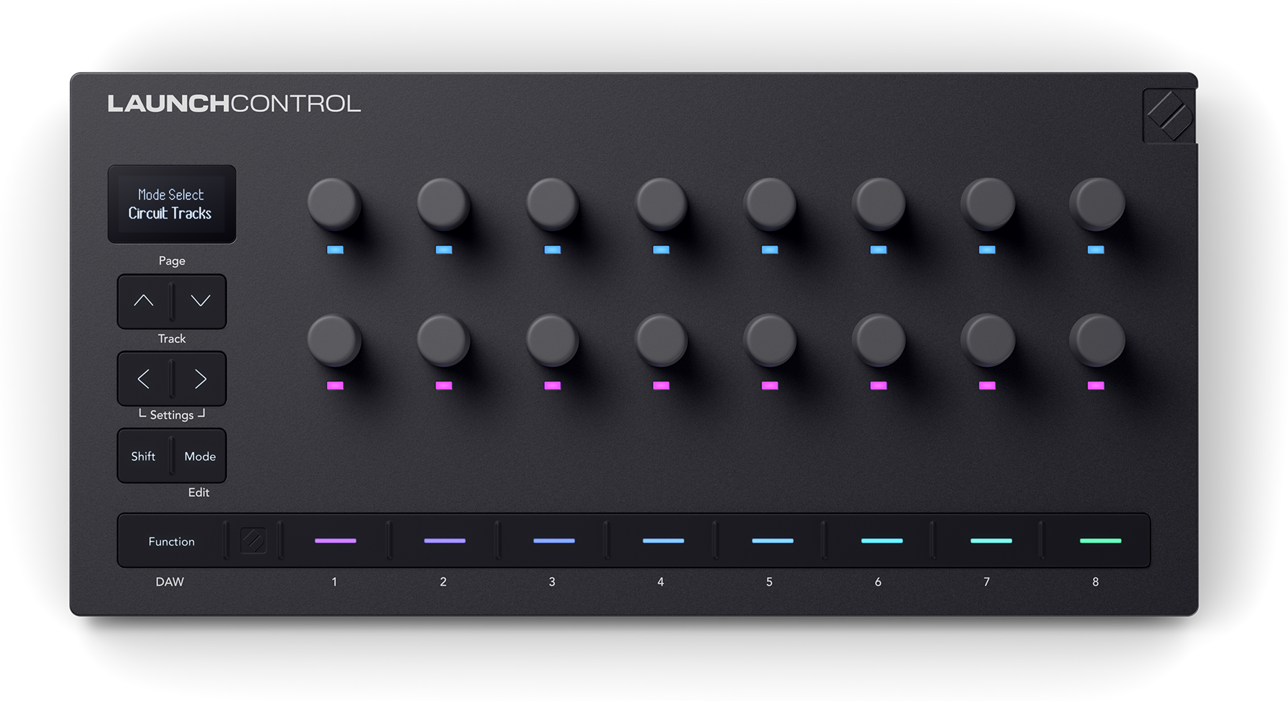 Novation Launch Control 3 - Controlador Midi - Main picture