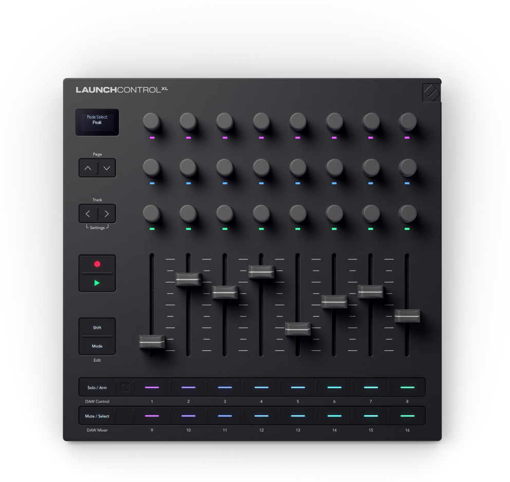 Novation Launch Control Xl 3 - Controlador Midi - Main picture