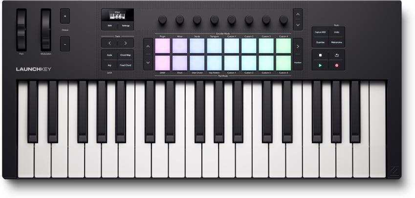 Novation Launchkey 37 Mk4 - Teclado maestro - Main picture