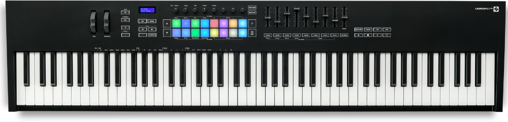 Novation Launchkey 88 Mk3 - Teclado maestro - Main picture