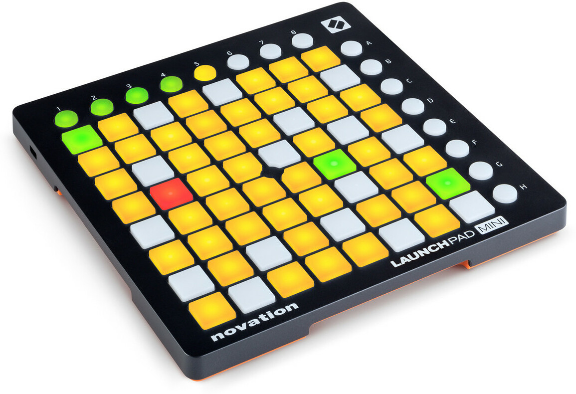 Novation Launchpad Mini Mk2 - Controlador DJ USB - Main picture