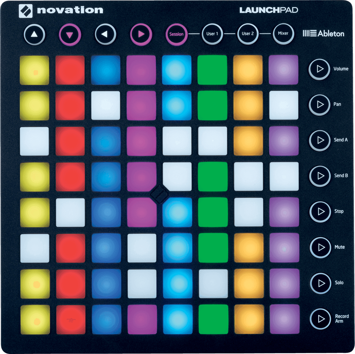 Novation Launchpad Mkii - Controlador DJ USB - Main picture