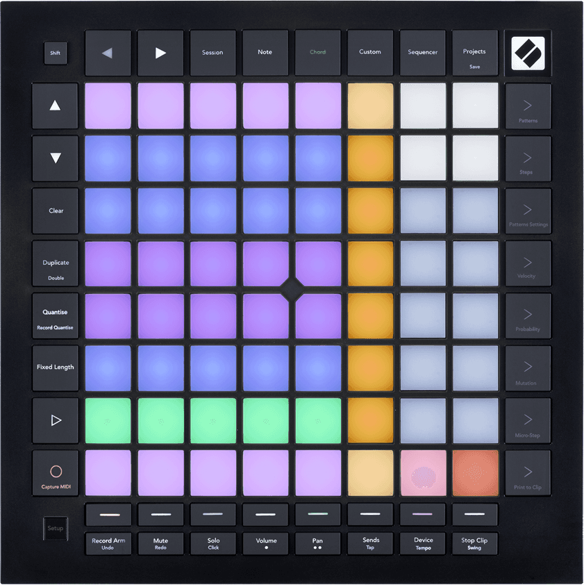 Novation Launchpad Pro Mk3 - Controlador Midi - Main picture