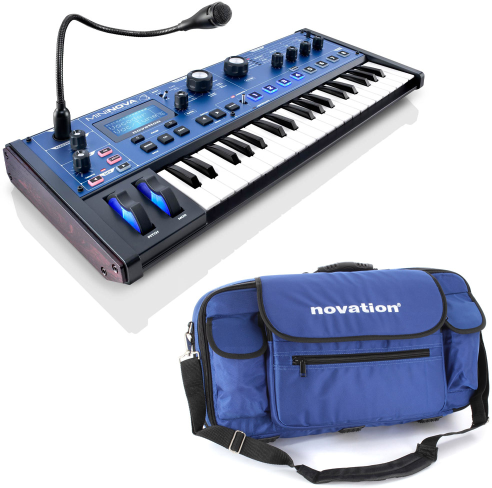 Novation Mini Nova + Gigbag - Sintetizador - Main picture