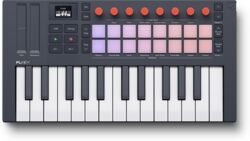 Teclado maestro Novation FLkey 2 Mini 25