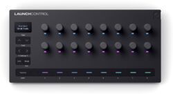 Controlador midi  Novation Launch Control 3