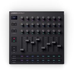 Controlador midi Novation Launch Control XL 3