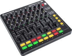 Controlador midi Novation Launch Control XL Black