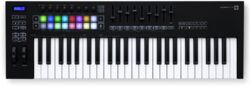 Teclado maestro Novation Launchkey 49 MK3