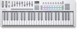 Teclado maestro Novation Launchkey 49 White