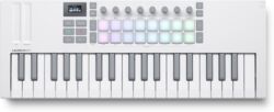Teclado maestro Novation Launchkey Mini 37 White