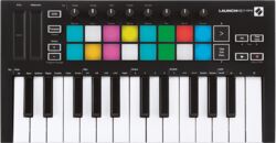 Teclado maestro Novation Launchkey Mini MK3