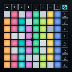 Controlador midi  Novation Launchpad X