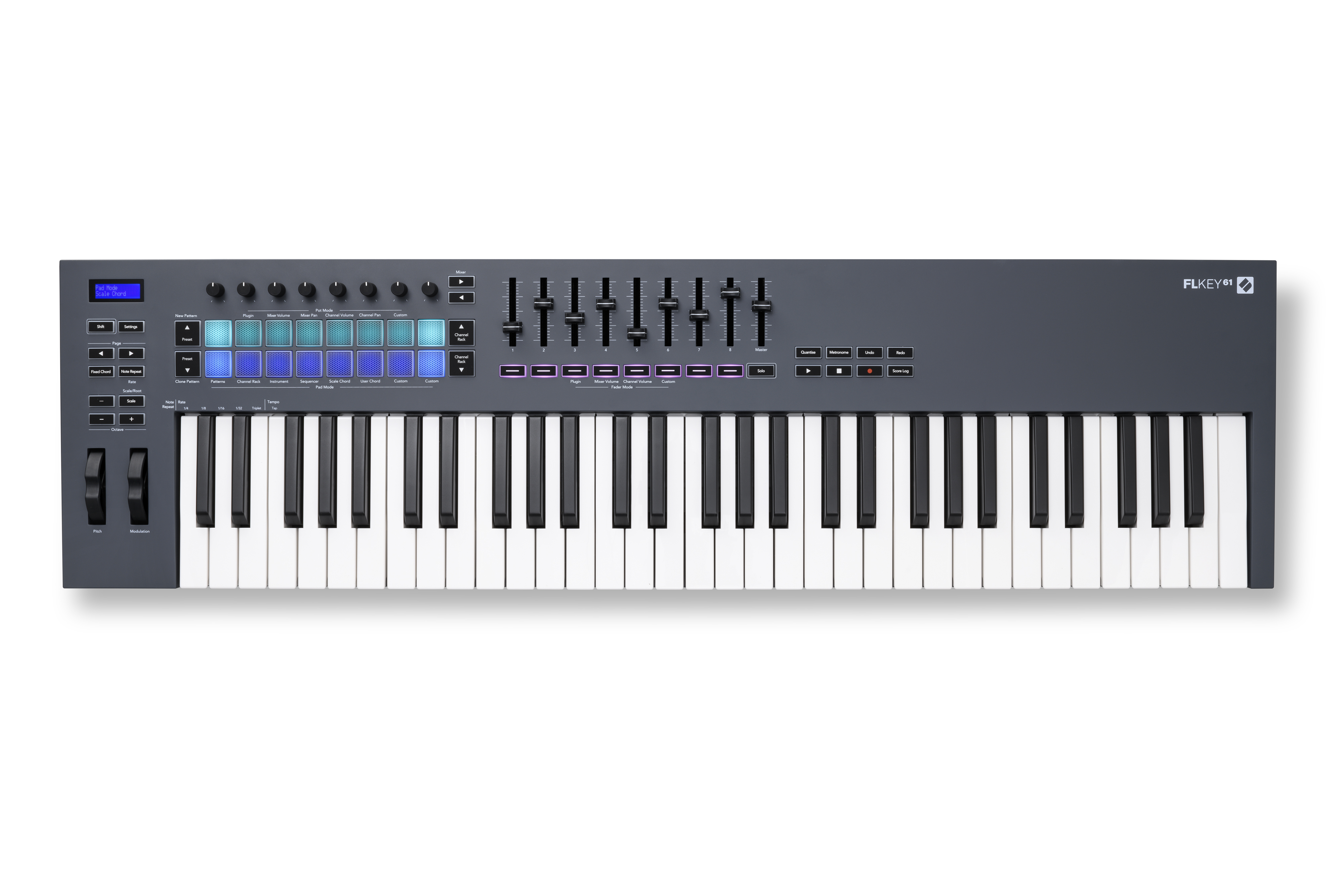 Novation Fl Key 61 - Teclado maestro - Variation 1