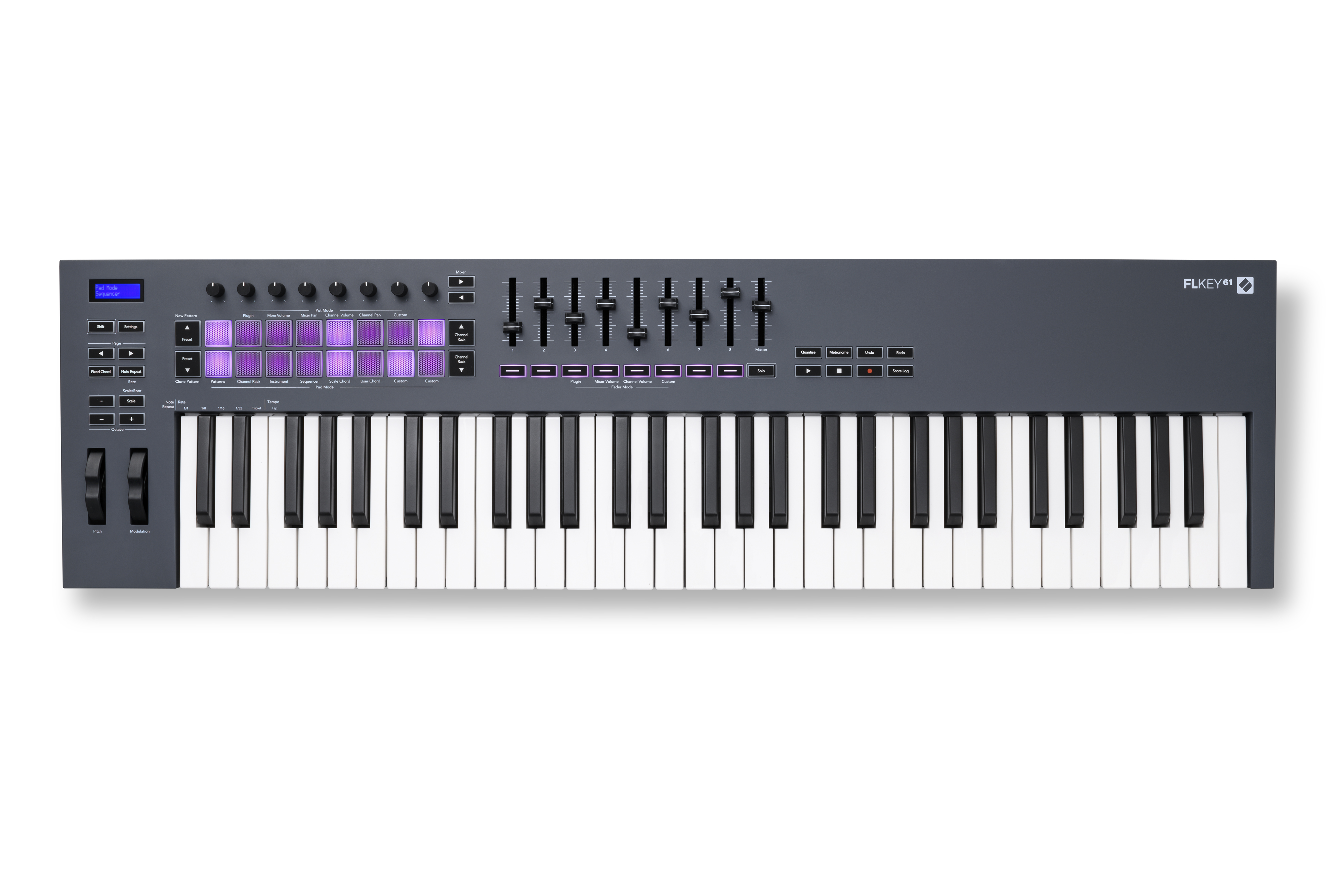 Novation Fl Key 61 - Teclado maestro - Variation 2