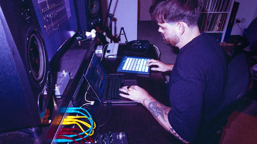 Novation Fl Pad - Controlador Midi - Variation 9