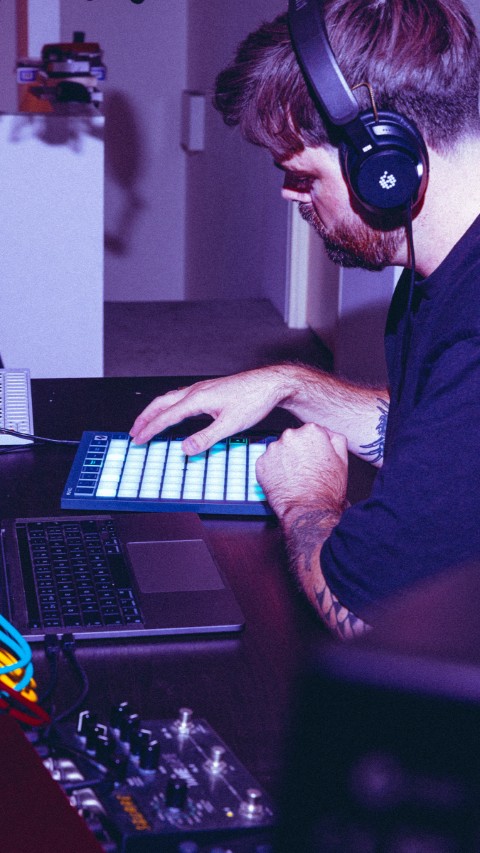 Novation Fl Pad - Controlador Midi - Variation 10