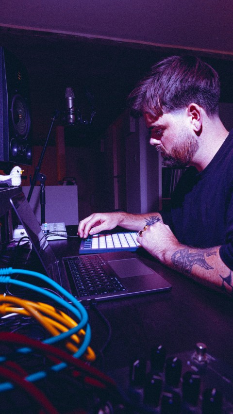 Novation Fl Pad - Controlador Midi - Variation 13