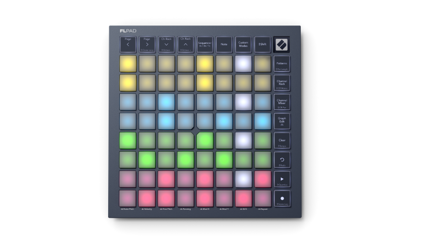 Novation Fl Pad - Controlador Midi - Variation 6