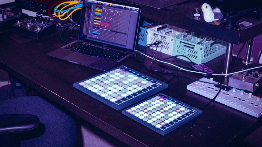 Novation Fl Pad - Controlador Midi - Variation 8