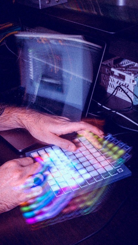 Novation Fl Pad Mini - Controlador Midi - Variation 9