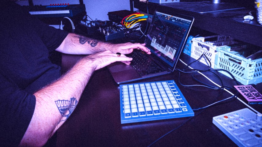 Novation Fl Pad Mini - Controlador Midi - Variation 10
