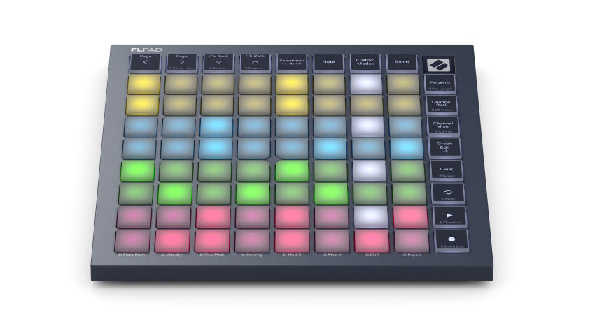 Novation Fl Pad Mini - Controlador Midi - Variation 4