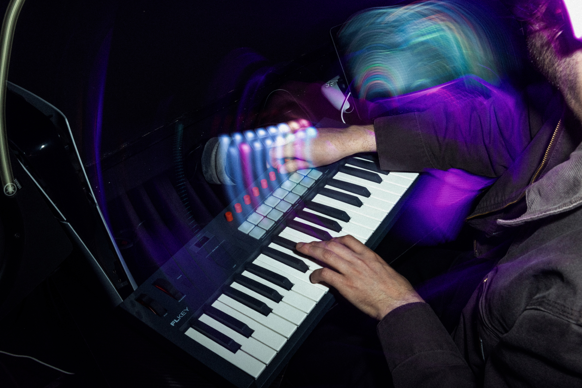 Novation Flkey 2 37 - Teclado maestro - Variation 9