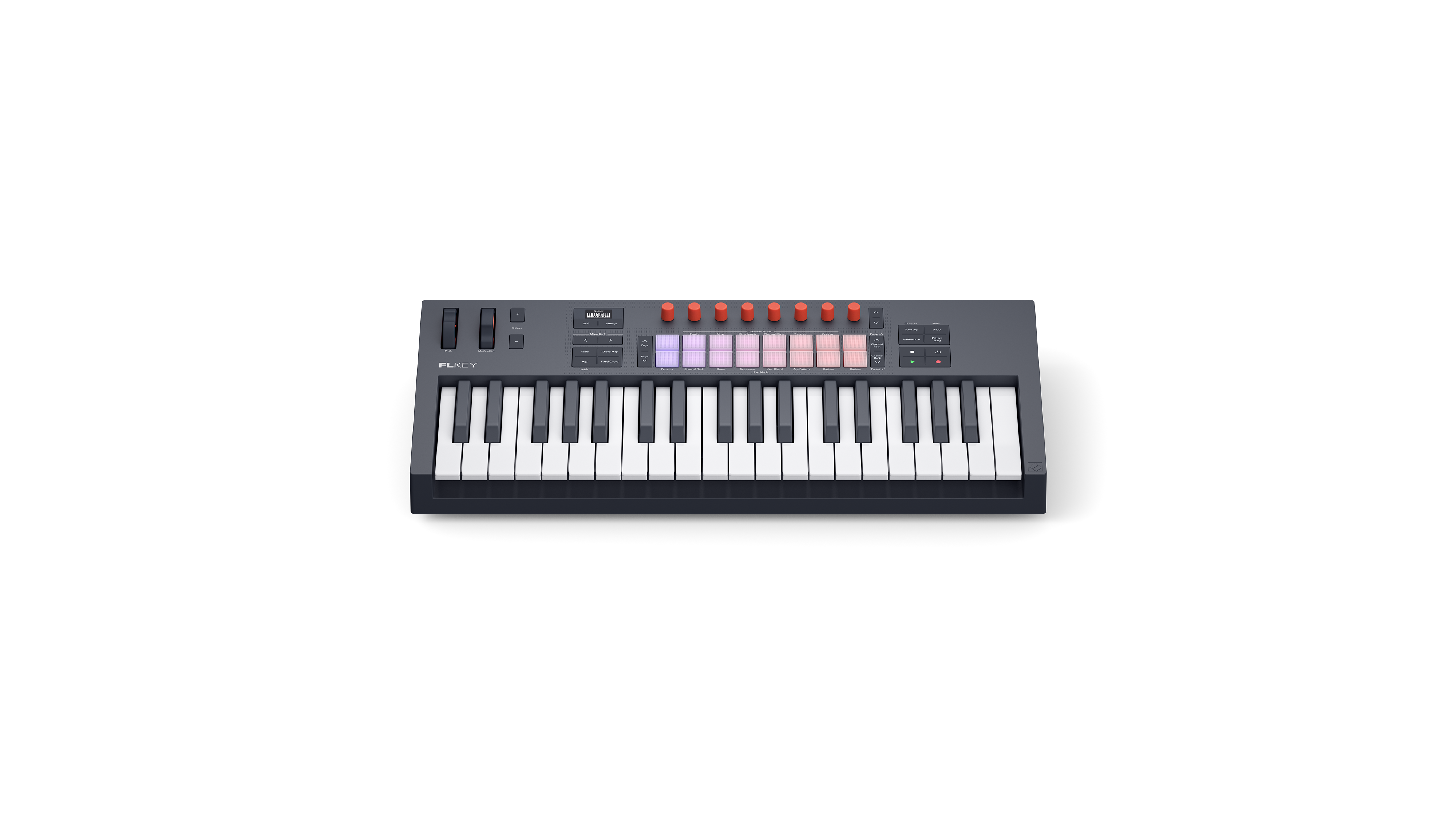 Novation Flkey 2 37 - Teclado maestro - Variation 4