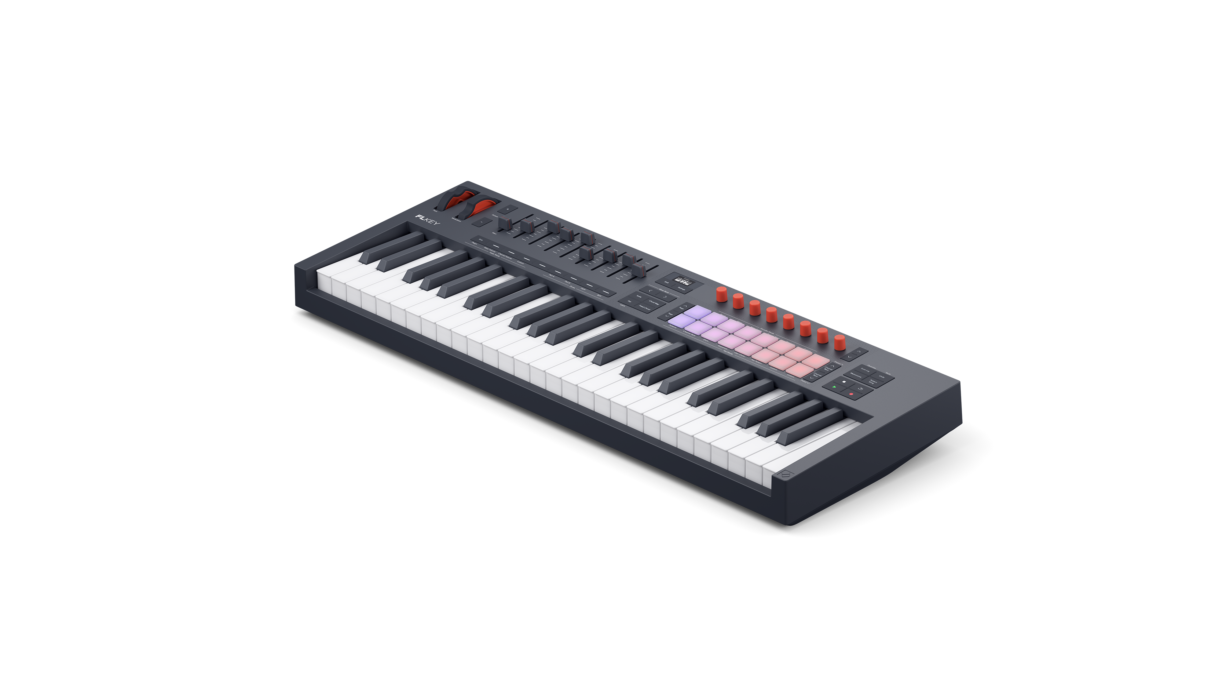 Novation Flkey 2 49 - Teclado maestro - Variation 2