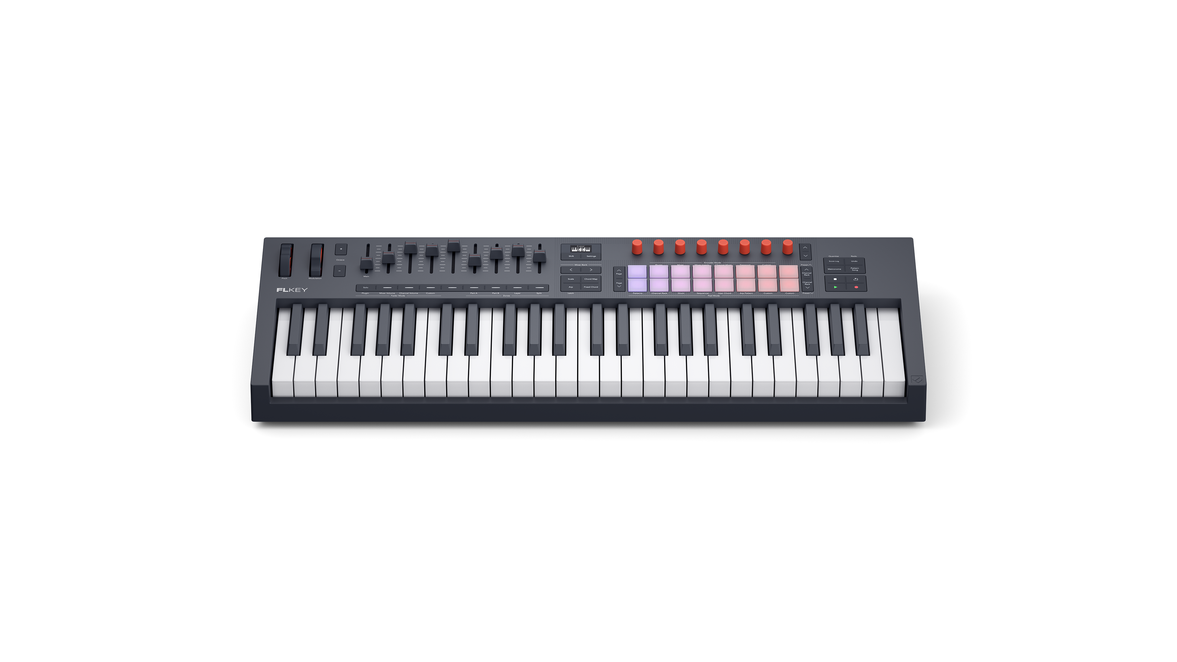 Novation Flkey 2 49 - Teclado maestro - Variation 3
