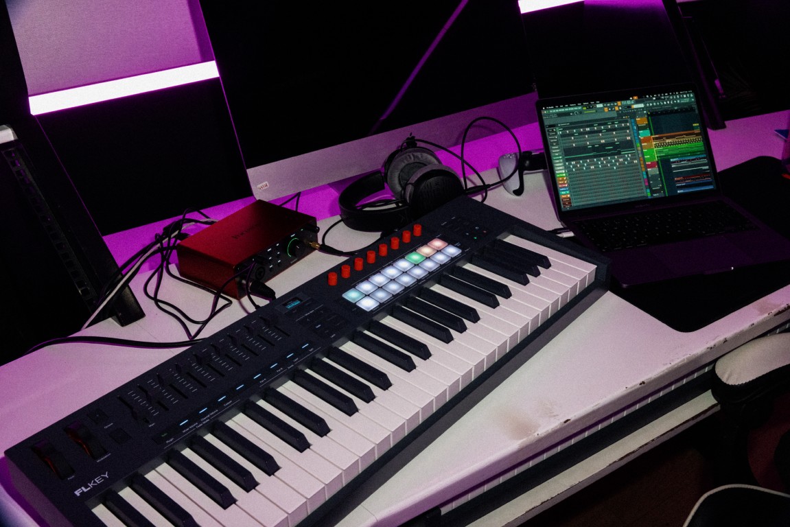 Novation Flkey 2 49 - Teclado maestro - Variation 8