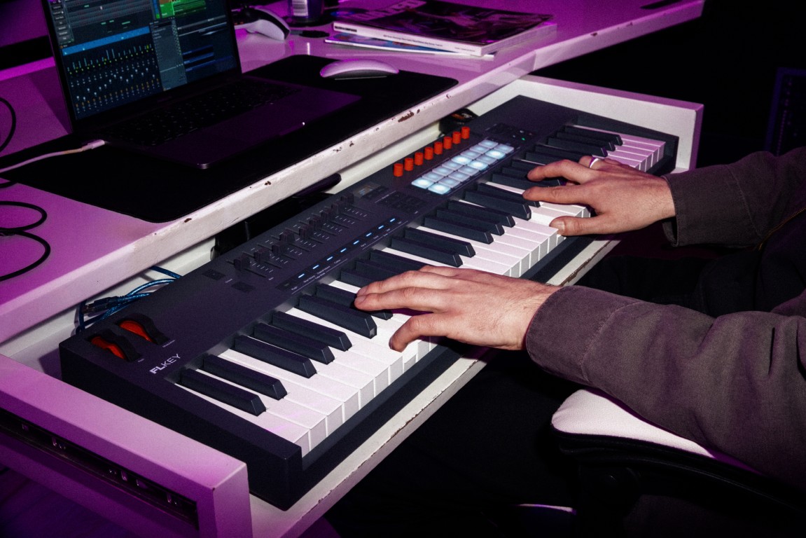 Novation Flkey 2 61 - Teclado maestro - Variation 9