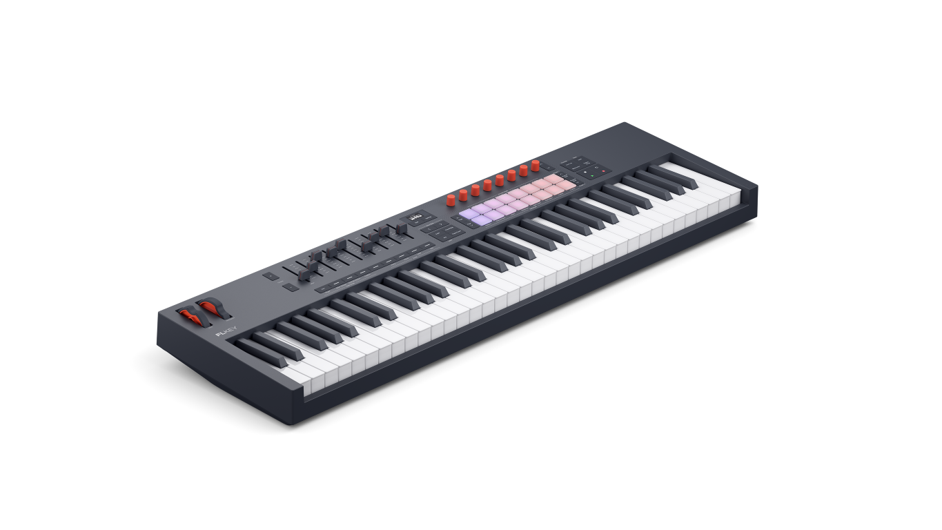 Novation Flkey 2 61 - Teclado maestro - Variation 1