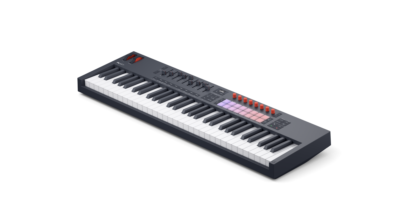 Novation Flkey 2 61 - Teclado maestro - Variation 2