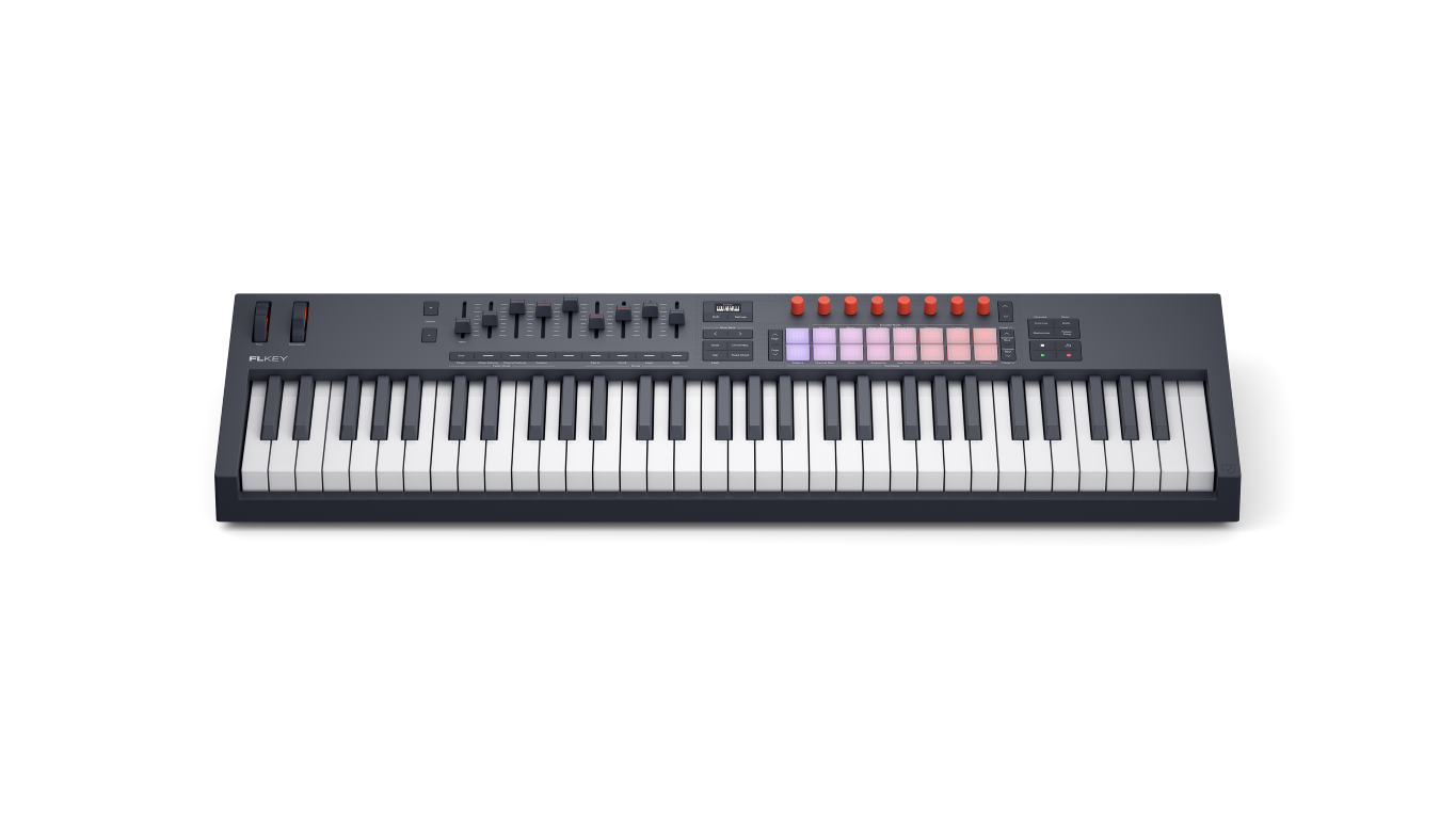 Novation Flkey 2 61 - Teclado maestro - Variation 4