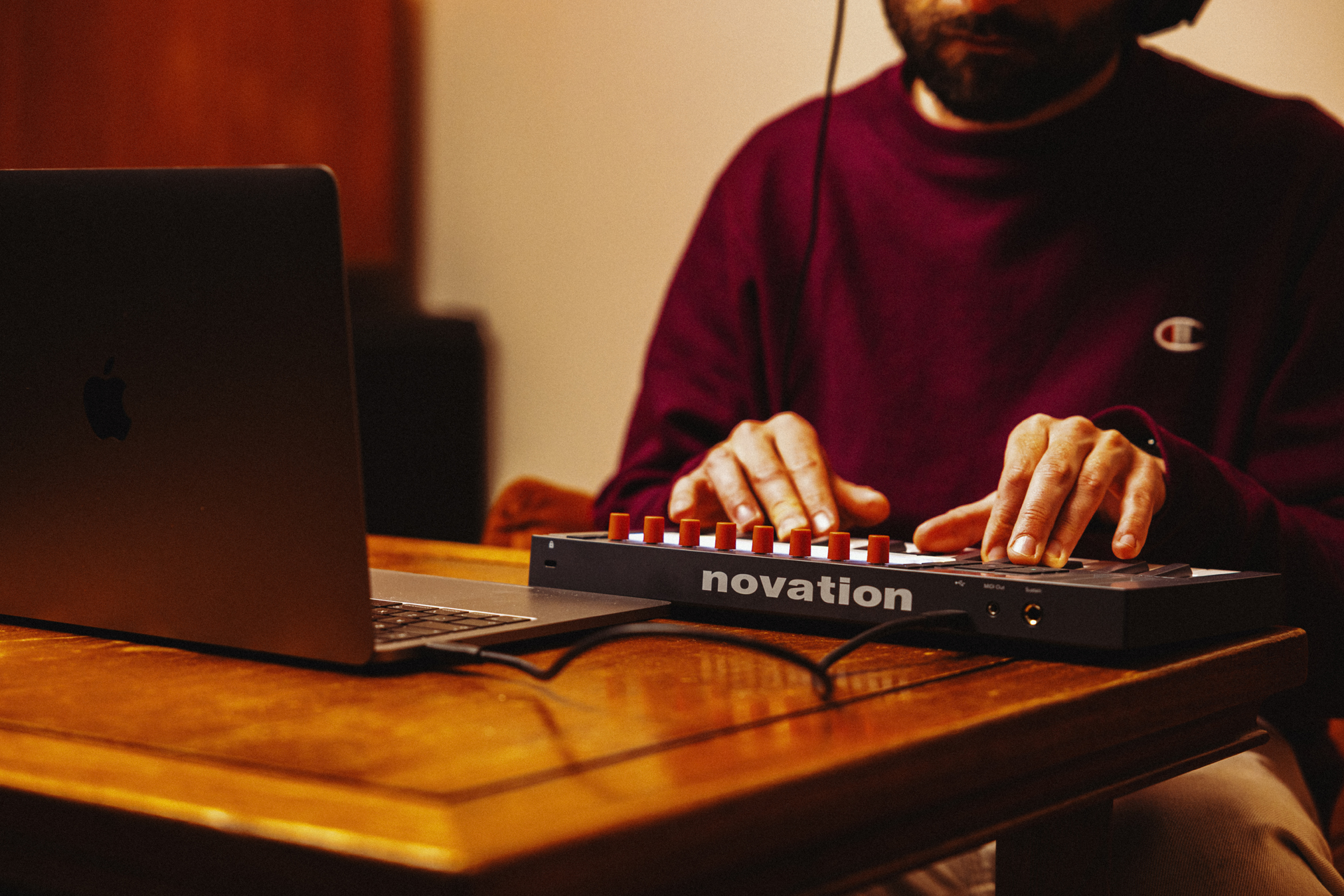 Novation Flkey 2 Mini 25 - Teclado maestro - Variation 9