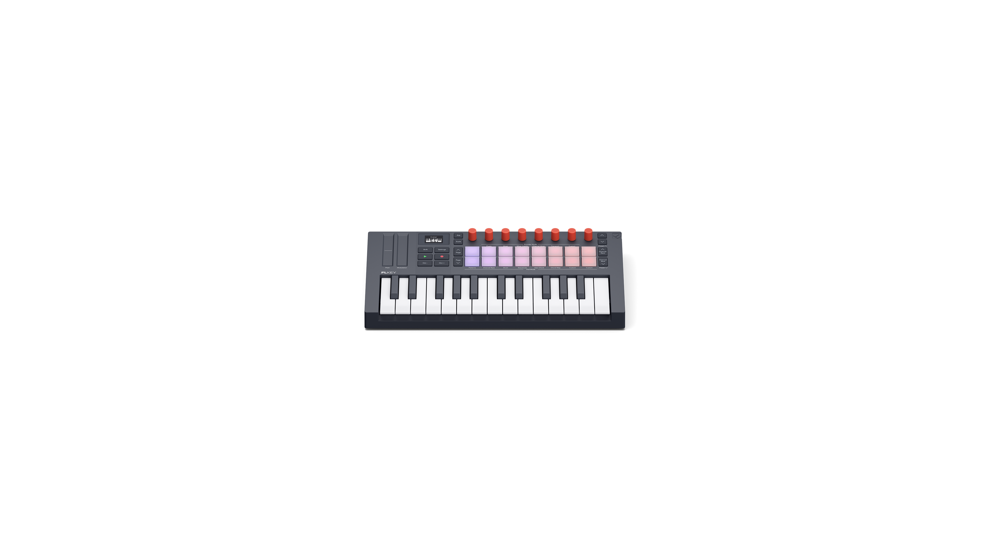 Novation Flkey 2 Mini 25 - Teclado maestro - Variation 4