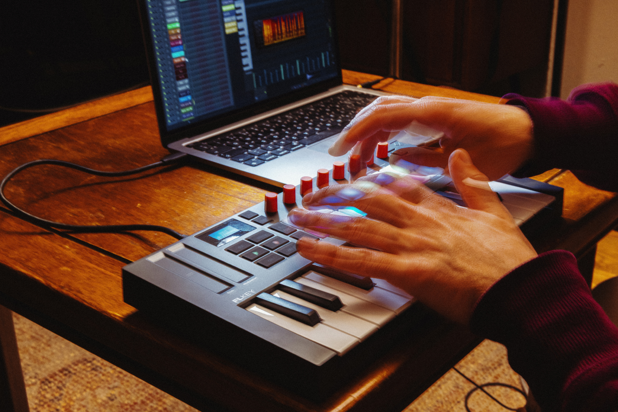 Novation Flkey 2 Mini 25 - Teclado maestro - Variation 8