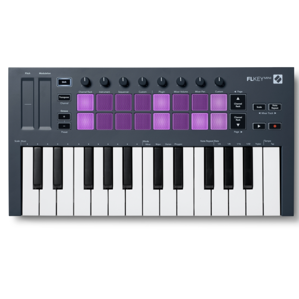 Novation Flkey Mini - Teclado maestro - Variation 2