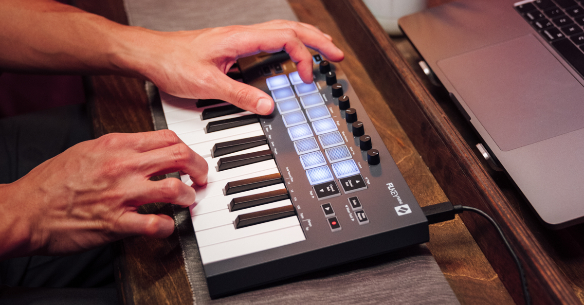 Novation Flkey Mini - Teclado maestro - Variation 6