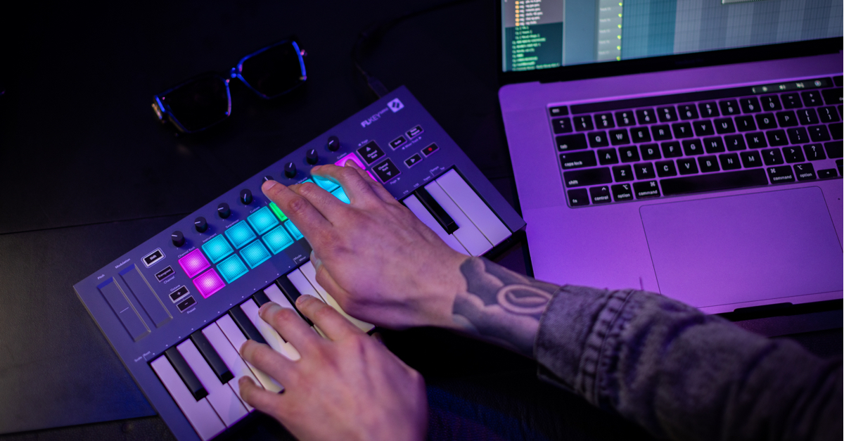 Novation Flkey Mini - Teclado maestro - Variation 7