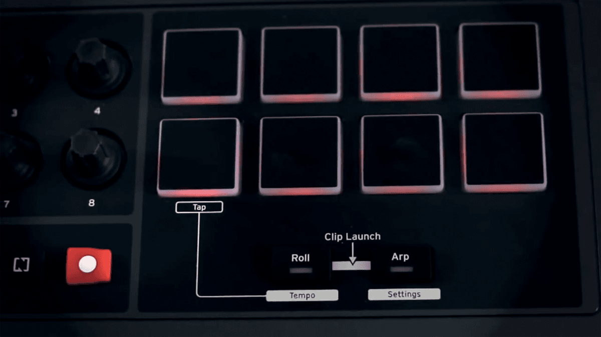 Novation Impulse 25 - Teclado maestro - Variation 5