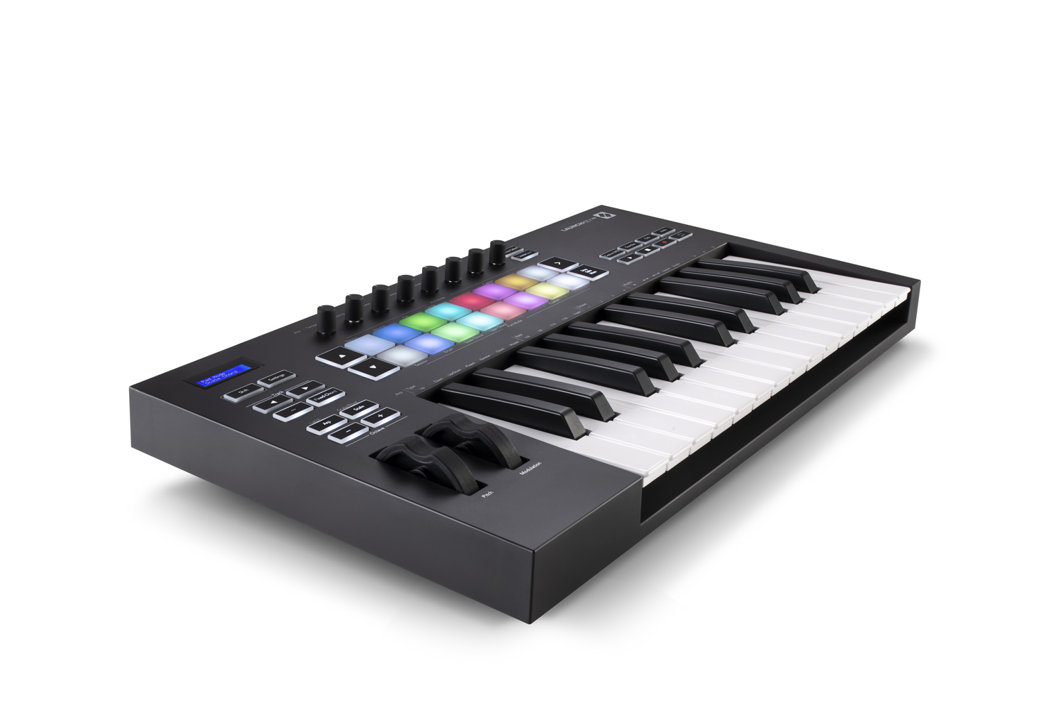 Novation Launchkey 25 Mk3 - Teclado maestro - Variation 1