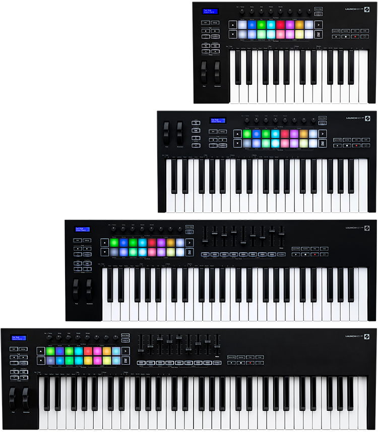 Novation Launchkey 25 Mk3 - Teclado maestro - Variation 5