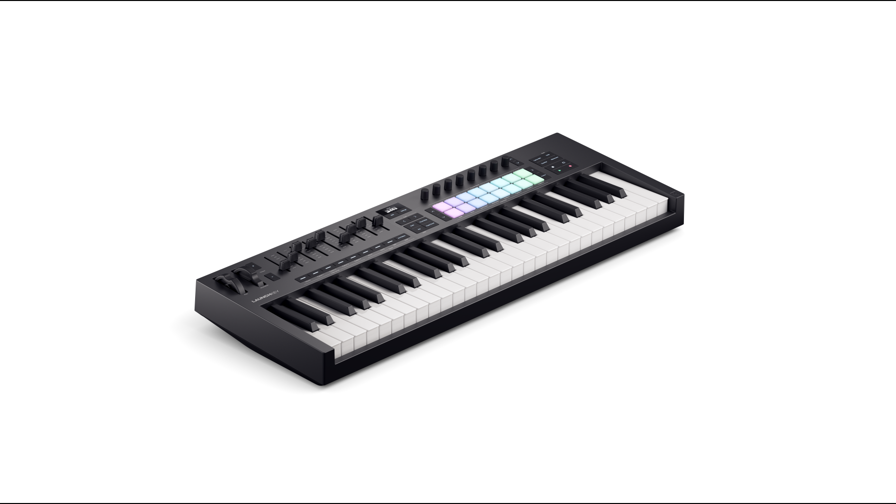 Novation Launchkey 49 Mk4 - Teclado maestro - Variation 6