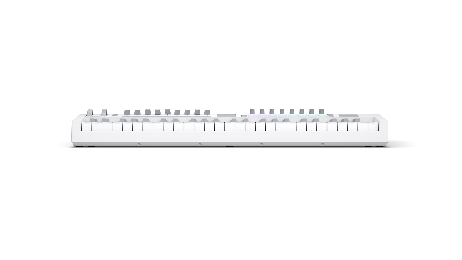 Novation Launchkey 49 White - Teclado maestro - Variation 1