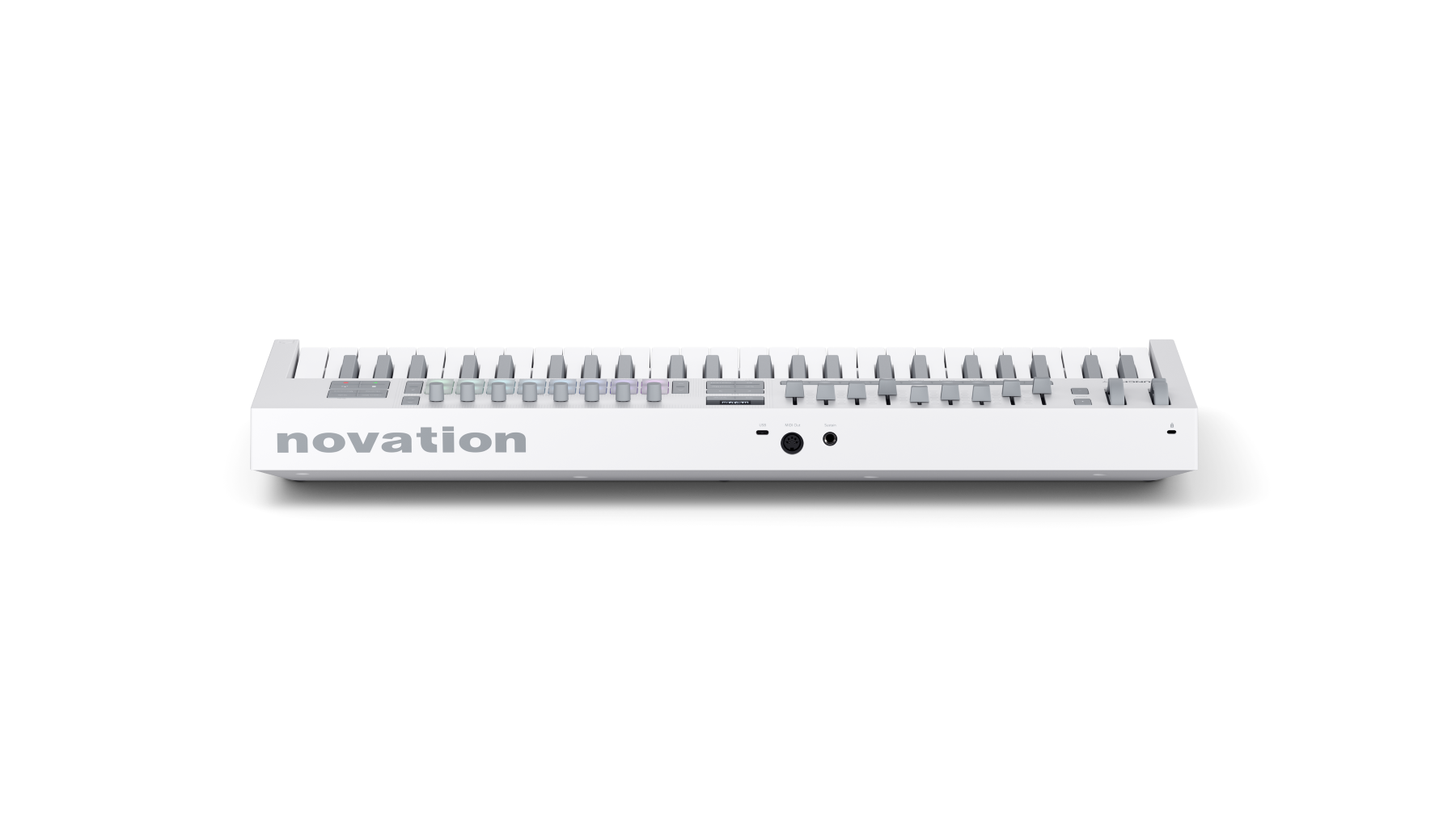 Novation Launchkey 49 White - Teclado maestro - Variation 3