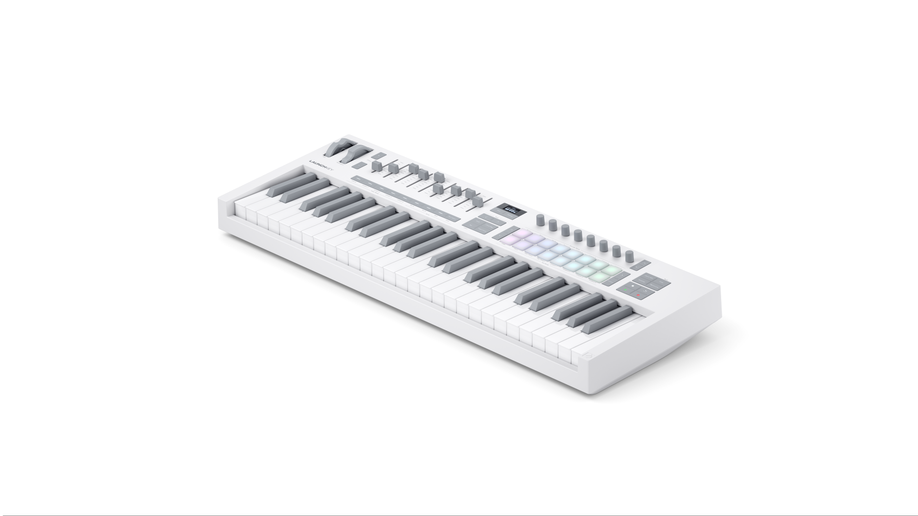 Novation Launchkey 49 White - Teclado maestro - Variation 5