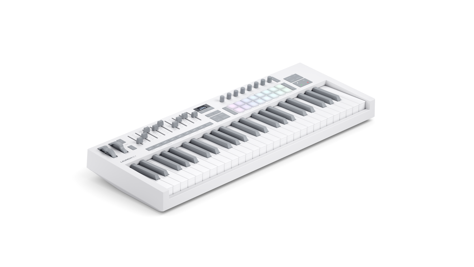 Novation Launchkey 49 White - Teclado maestro - Variation 6